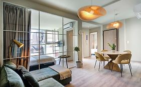 9 Muses Exclusive Suites In Syntagma