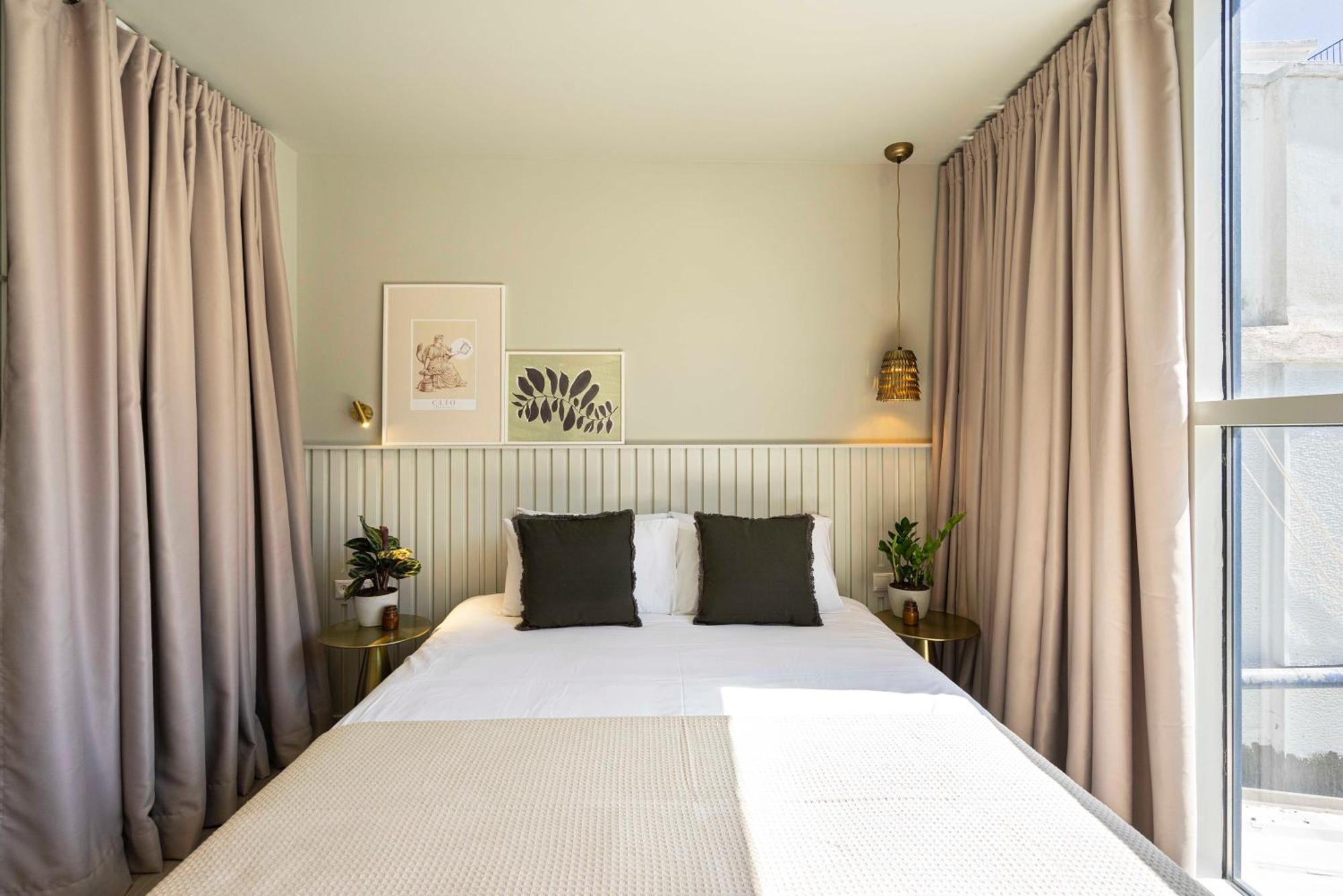 9 Muses Exclusive Suites In Syntagma Athens Exterior photo