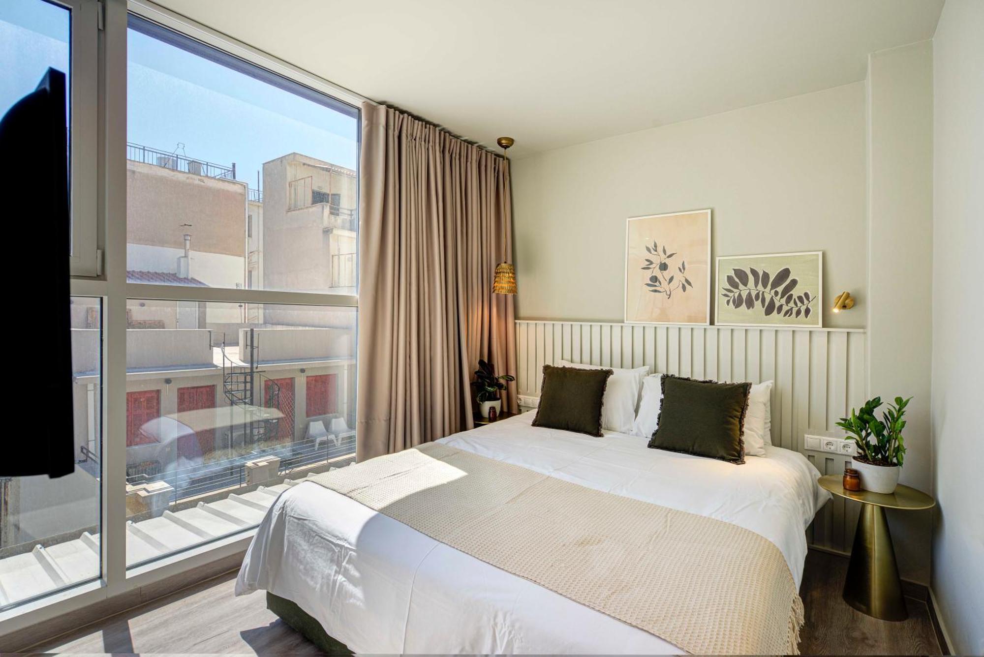 9 Muses Exclusive Suites In Syntagma Athens Exterior photo