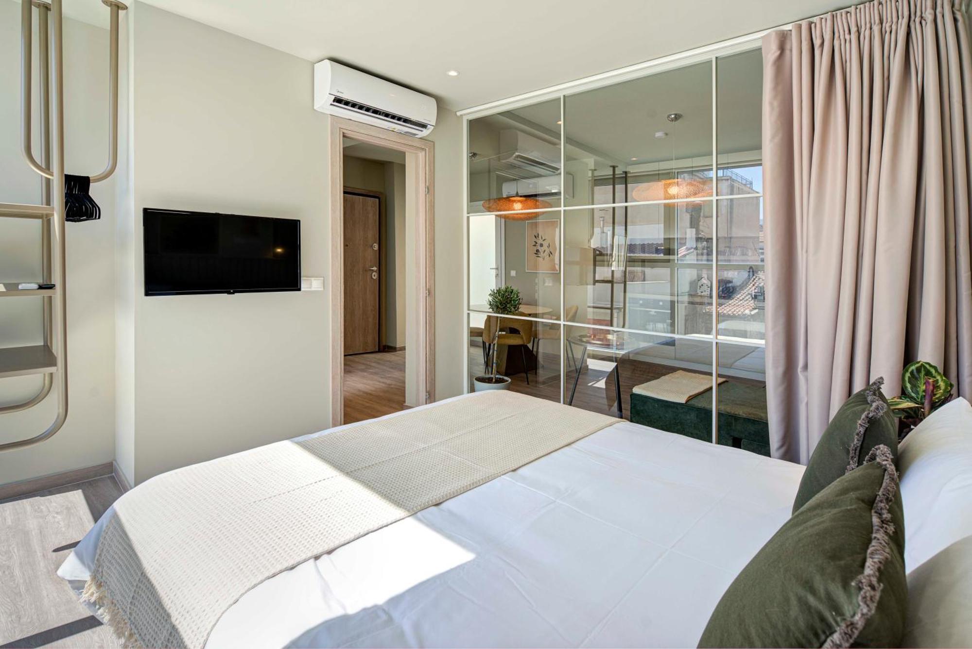 9 Muses Exclusive Suites In Syntagma Athens Exterior photo